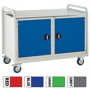 Euroslide Storage Cabinet Trolley Model 17